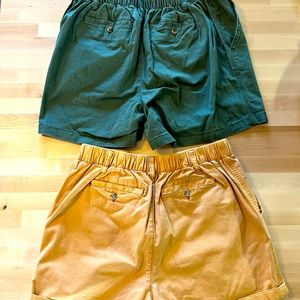 Old Navy Women’s Chino Shorts 5”